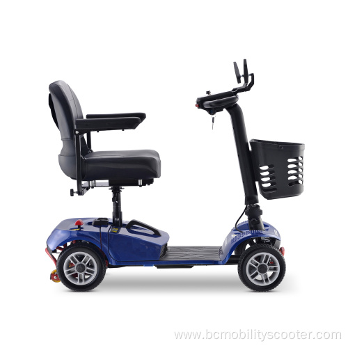 Adult Foldable Power Scooter Small Electric Mobility Scooter